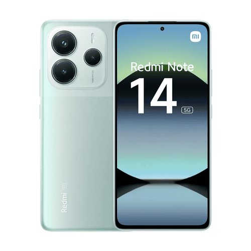 Xiaomi Redmi Note 14 5G 8GB/256GB Coral Green Dual SIM