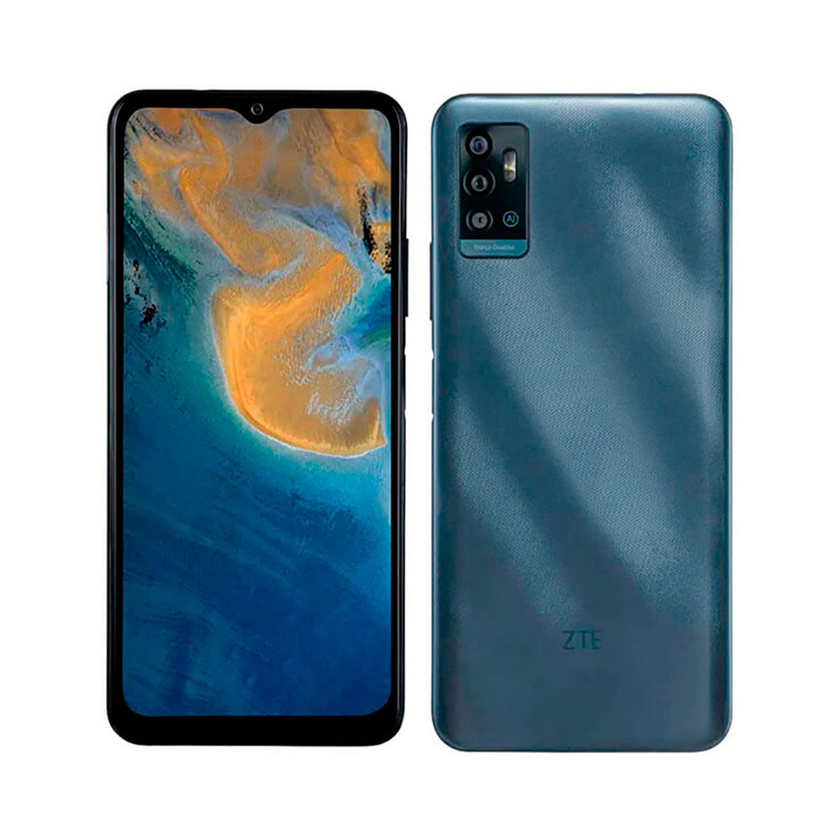 ZTE Blade A71 3GB/64GB Grigio A7030