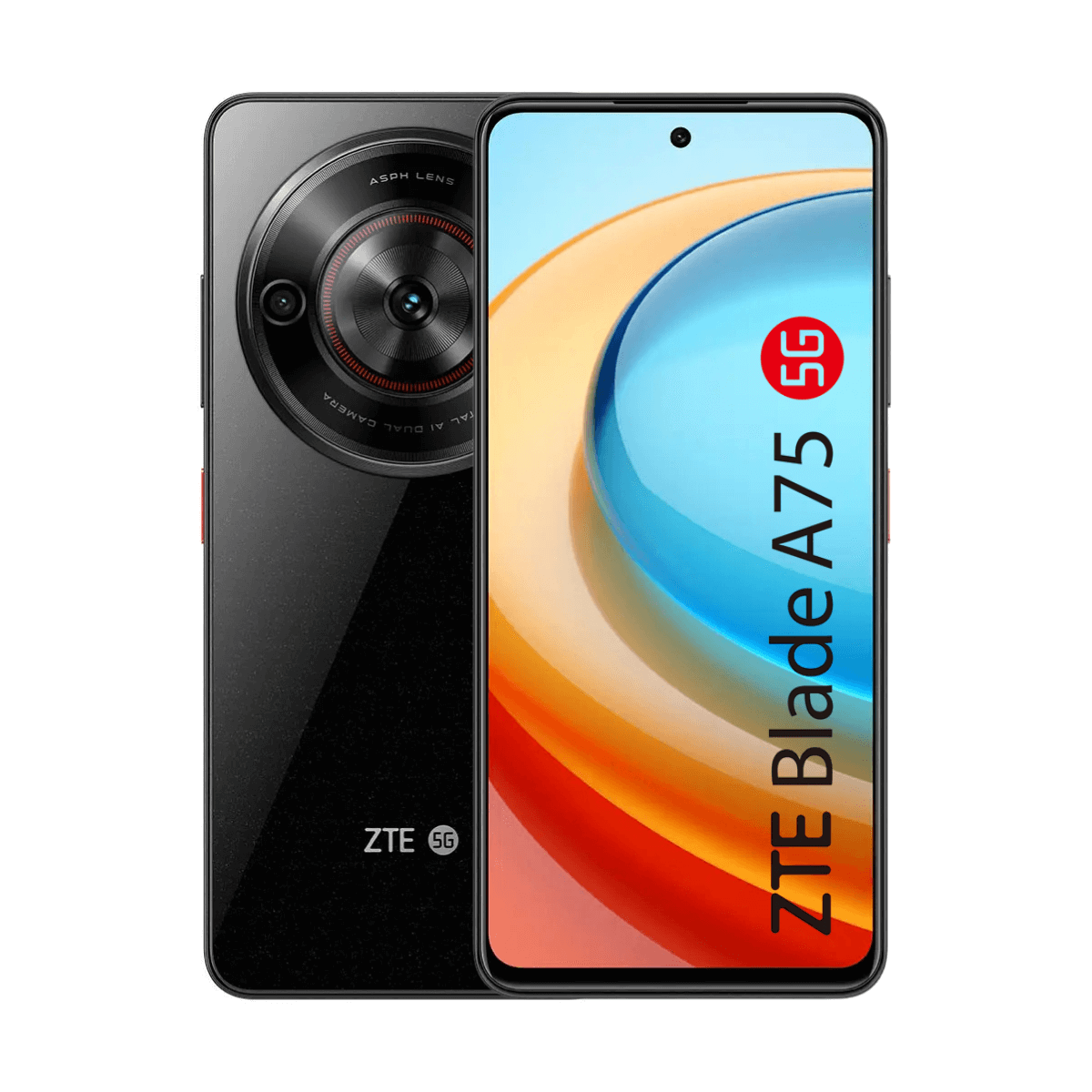 ZTE Blade A75 5G 4GB/128GB Nero